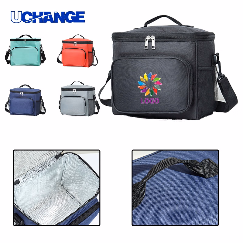 Camping Insulated Food Bag Organizer