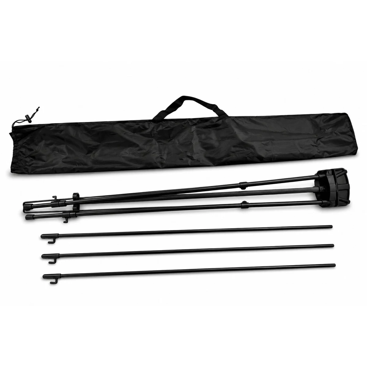 Tripod Banner Hardware, Stand and Bag, Tubular bag, hardware for sku DP787 1