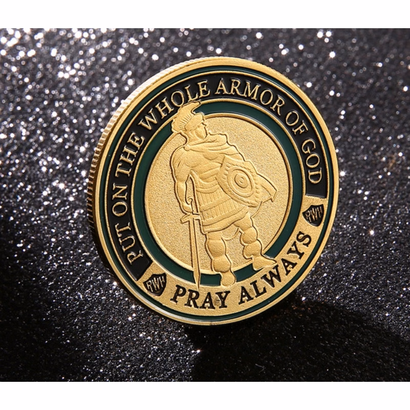 Commemorative Coin