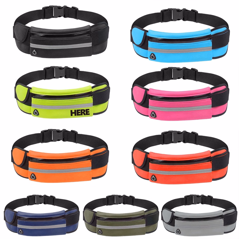 Fitness Workout Belt Sport Waist Pack