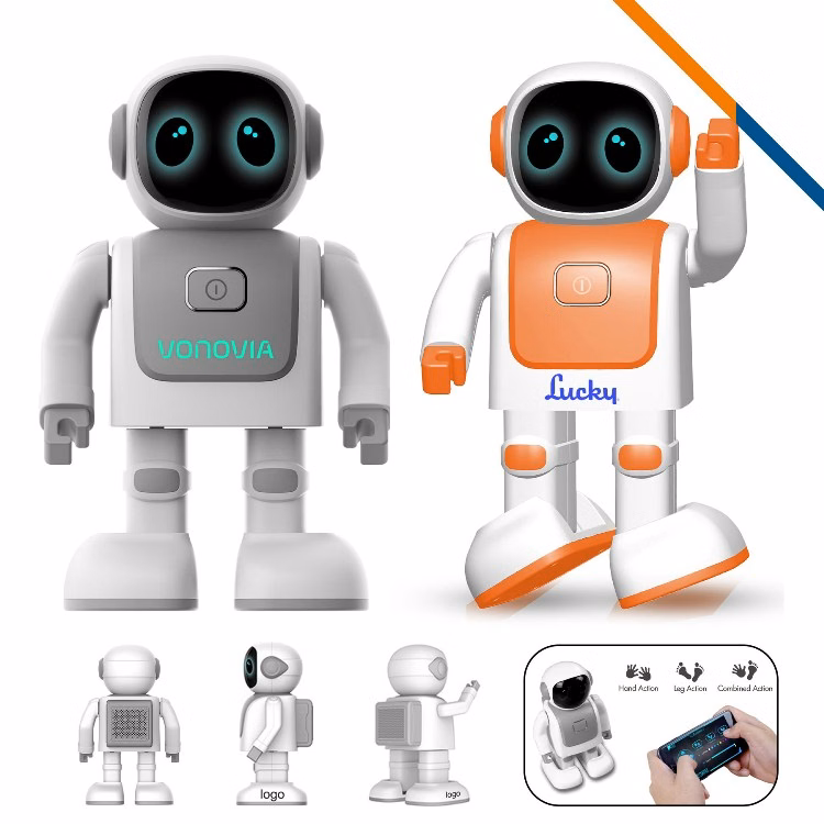 Rhythmic Robotic Bluetooth Speaker