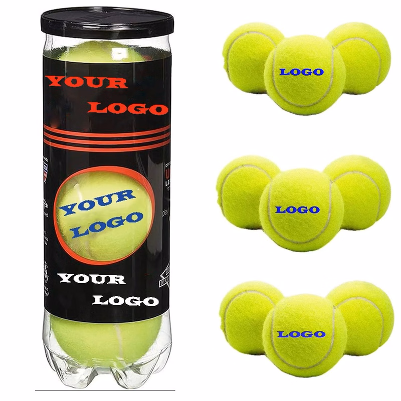 Chemical Fiber and Natural Rubber Padel Tennis Ball