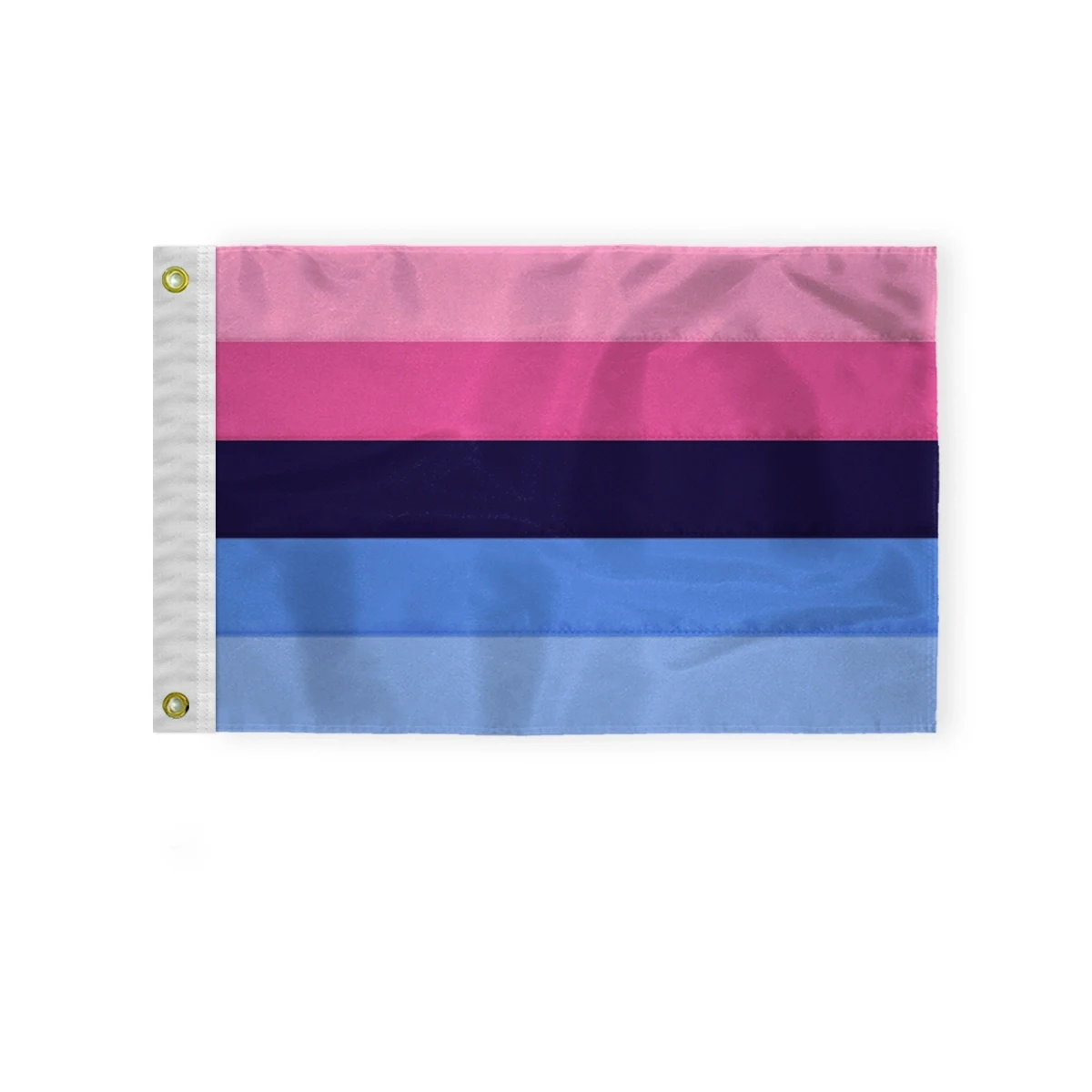 1ply Omnisexual Deluxe Flag (Printed) 1