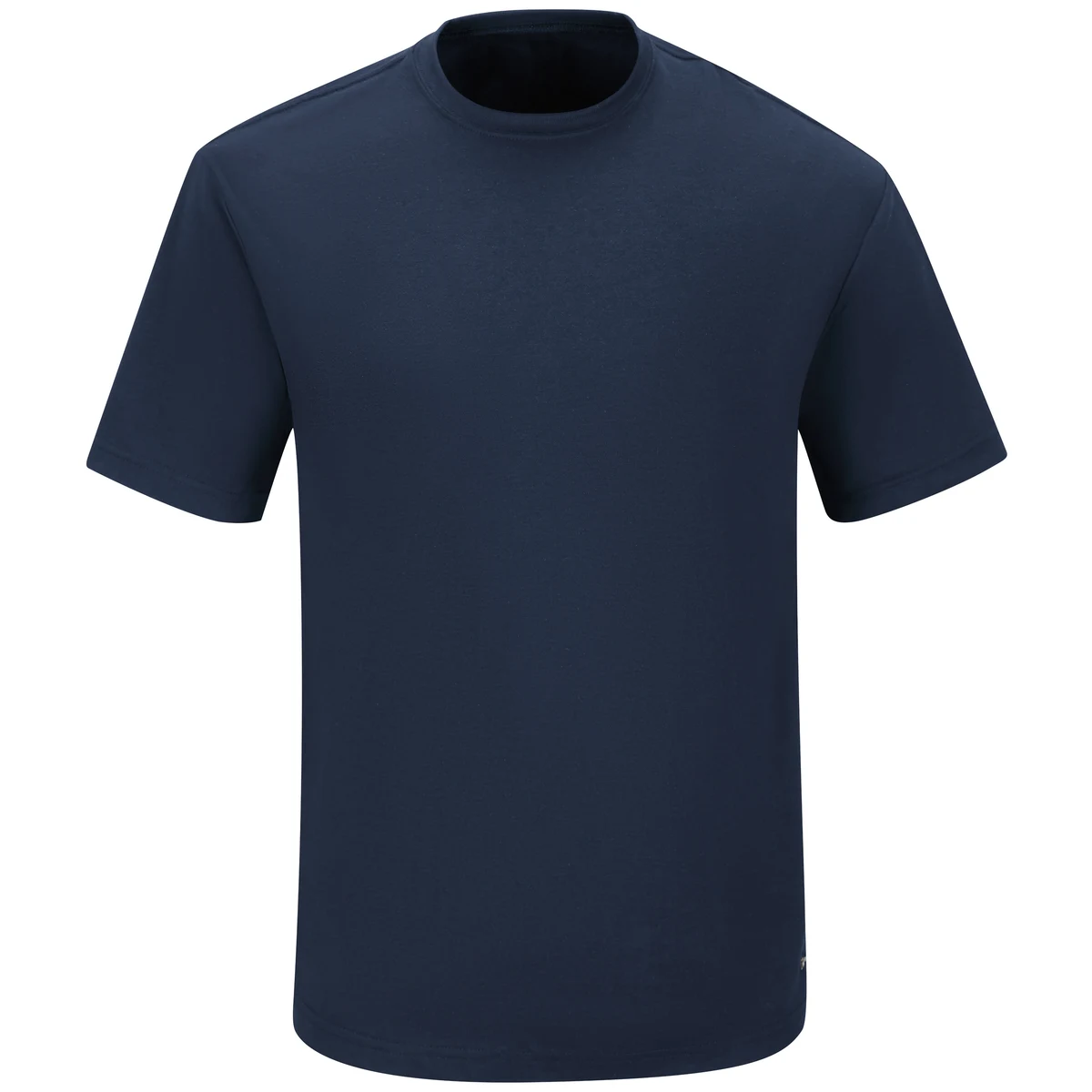 Workrite® Fire Service Men's Short Sleeve Station Wear Tee 1