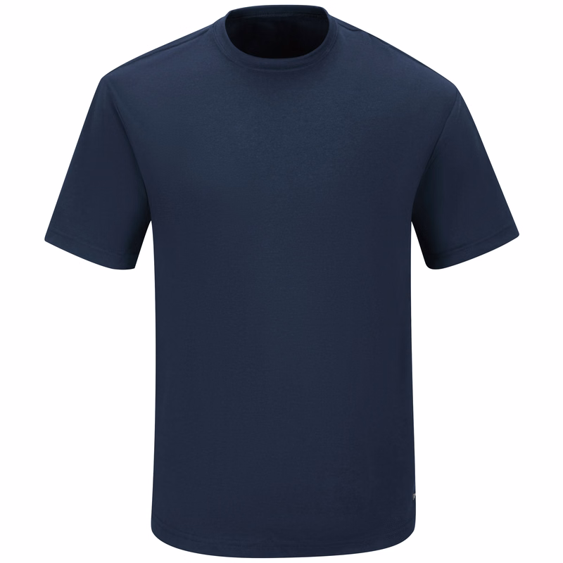 Workrite® Fire Service Men's Short Sleeve Station Wear Tee