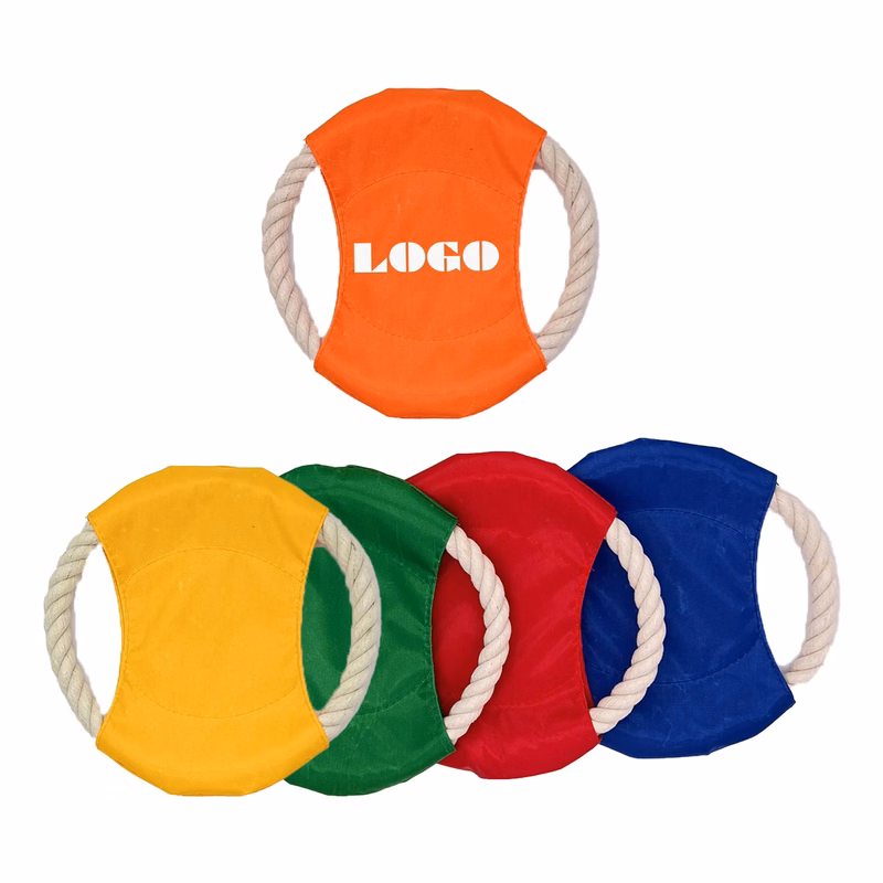 Dog Flying Disc Outdor Toy