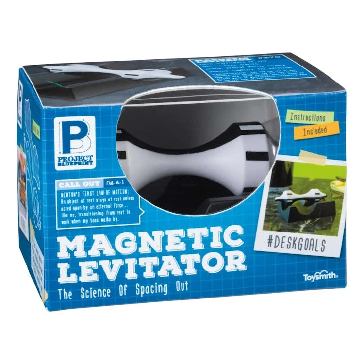 Magnetic Levitators - Ages 6+ 1