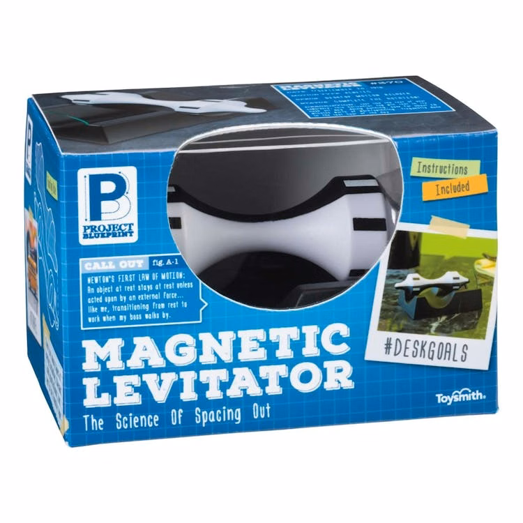 Magnetic Levitators - Ages 6+