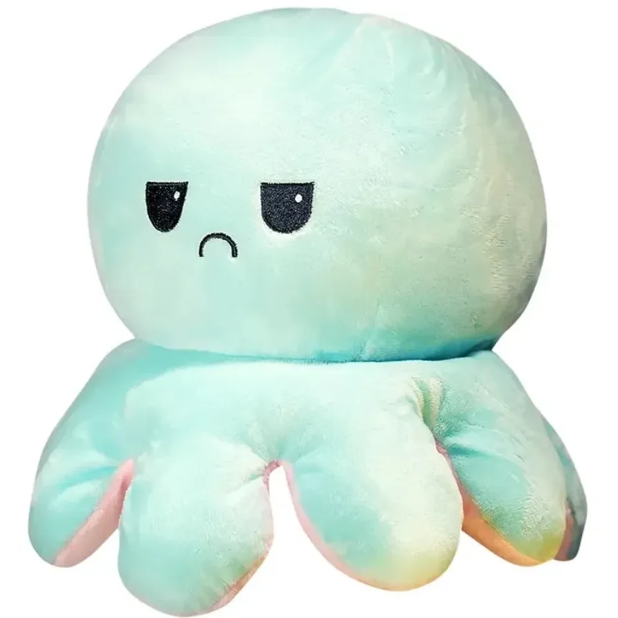 Reversible Plush Octopus 1