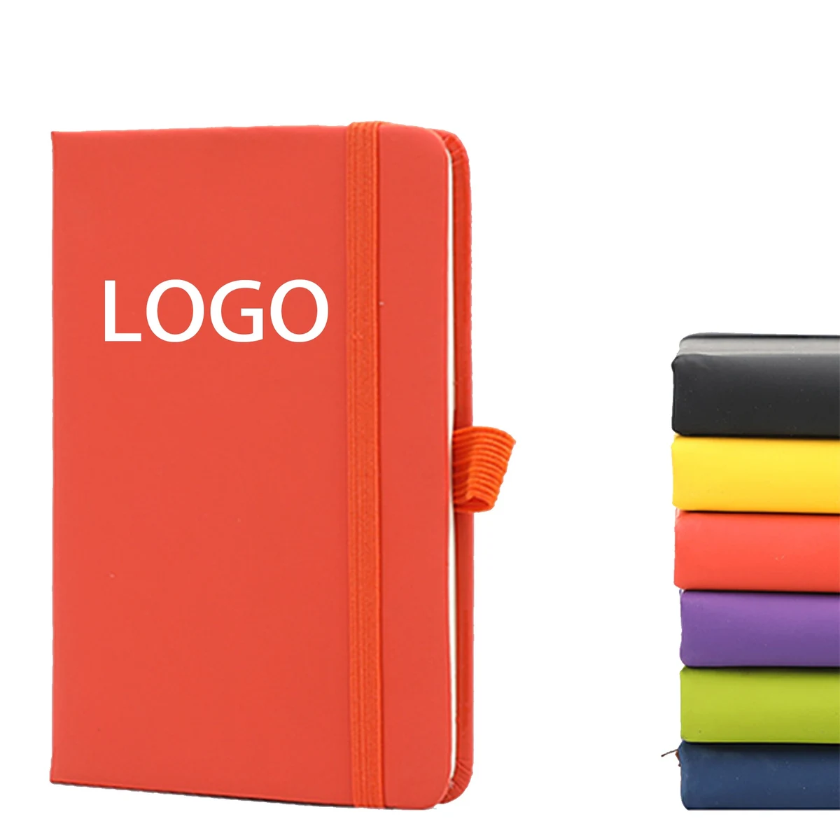 A5 Bundled Business Office Notebook 1