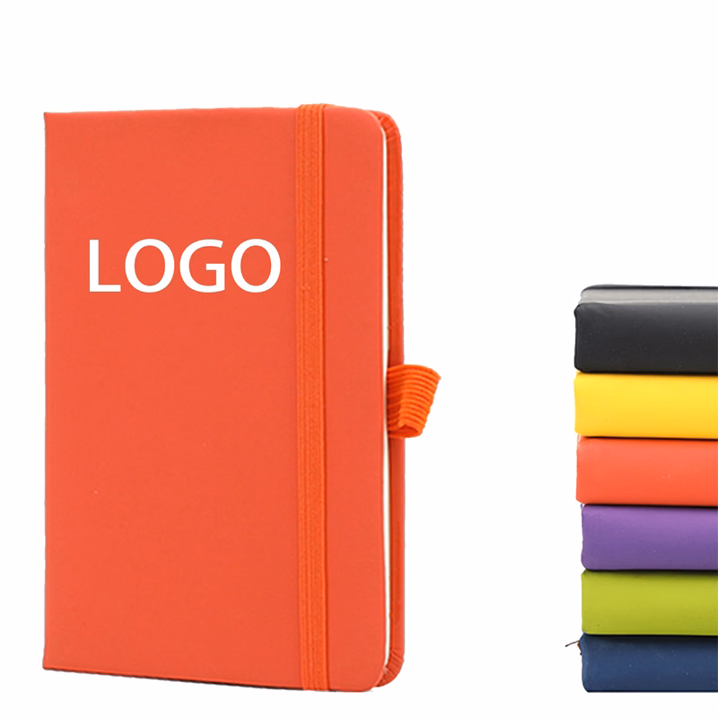 A5 Bundled Business Office Notebook