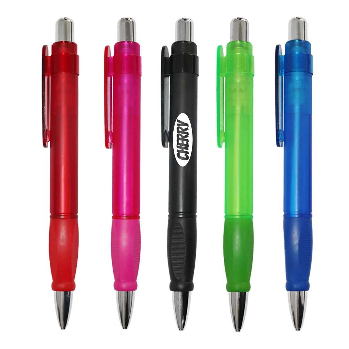 Creative Retractable Ballpoint Pen 1