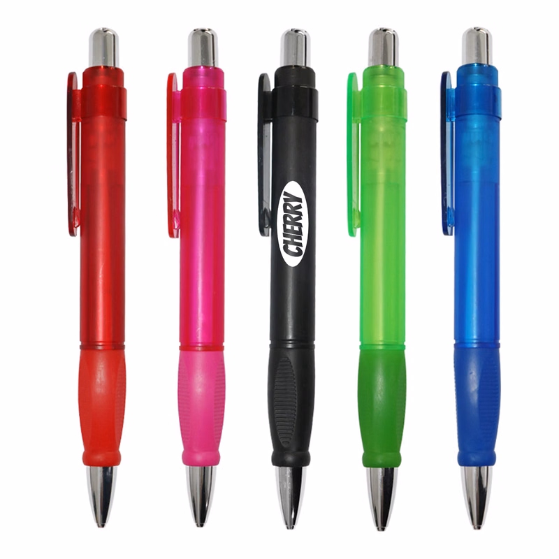 Creative Retractable Ballpoint Pen