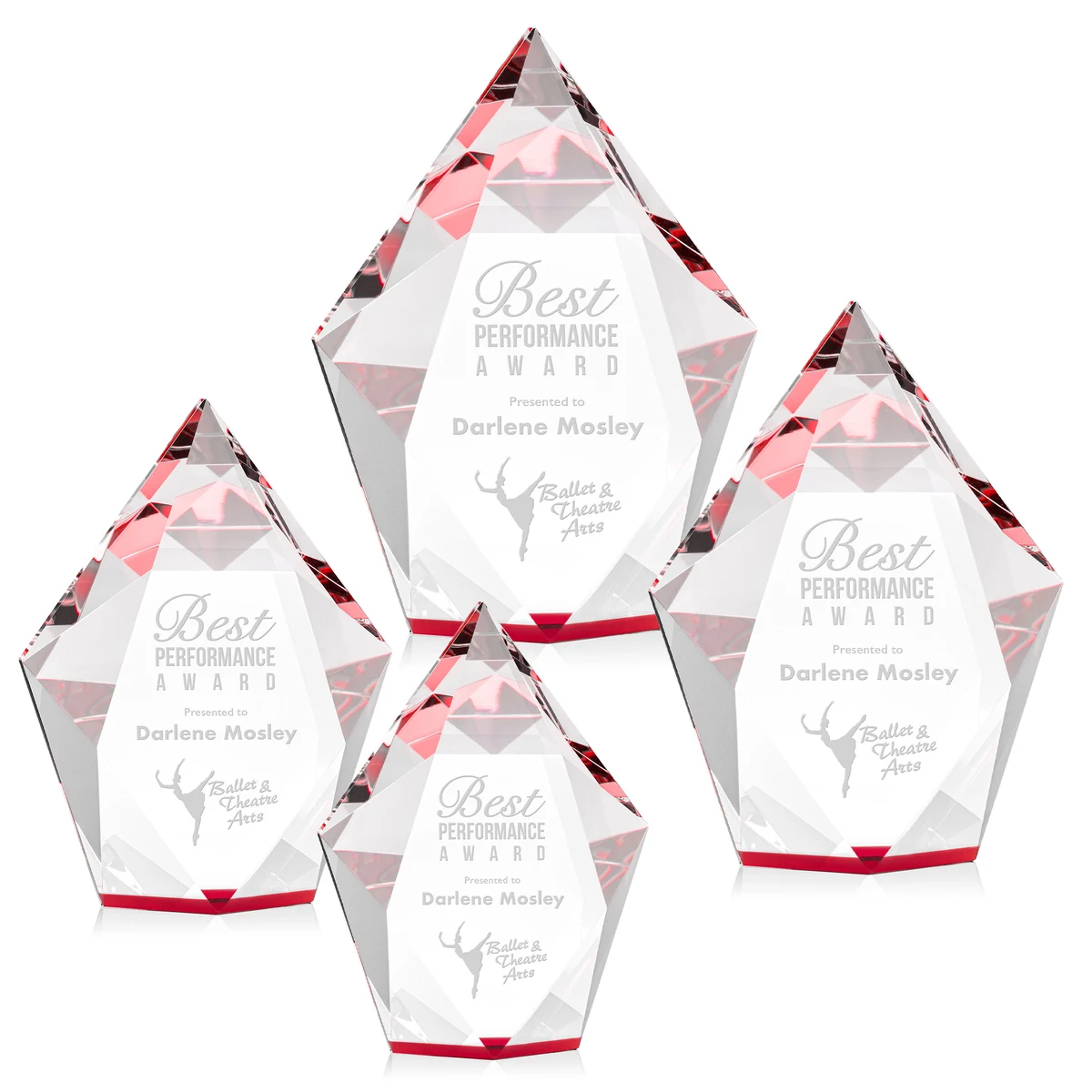 Devron Award - Red 1