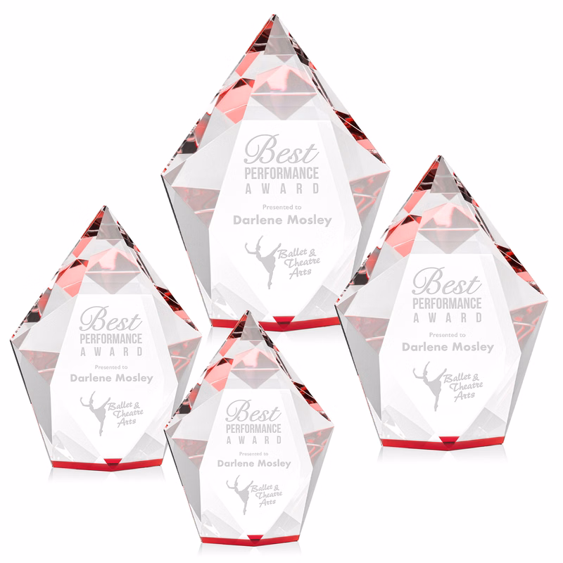 Devron Award - Red