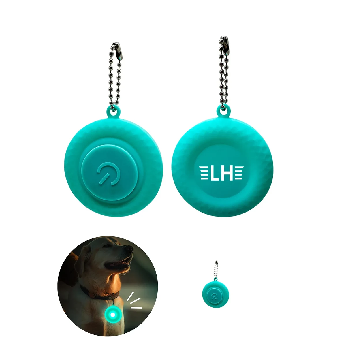 Pet Collar Lights 1