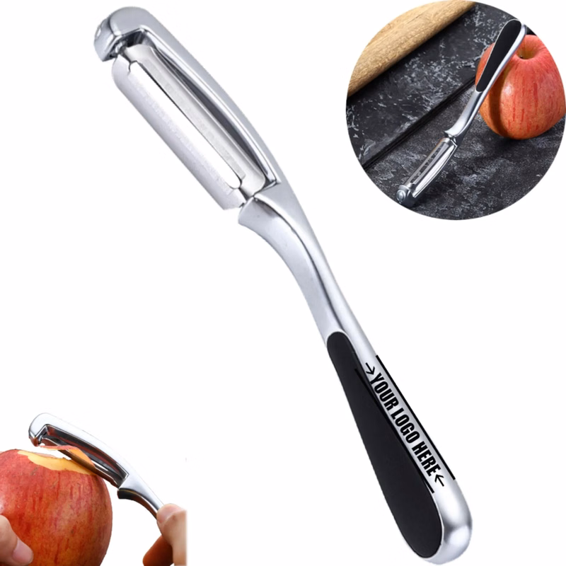 Multifunctional Zinc Alloy Peeler