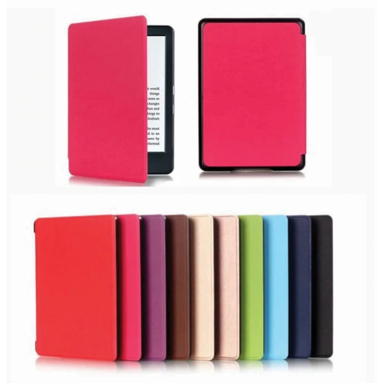 iBank ® Kindle Oasis Leatherette Case 1