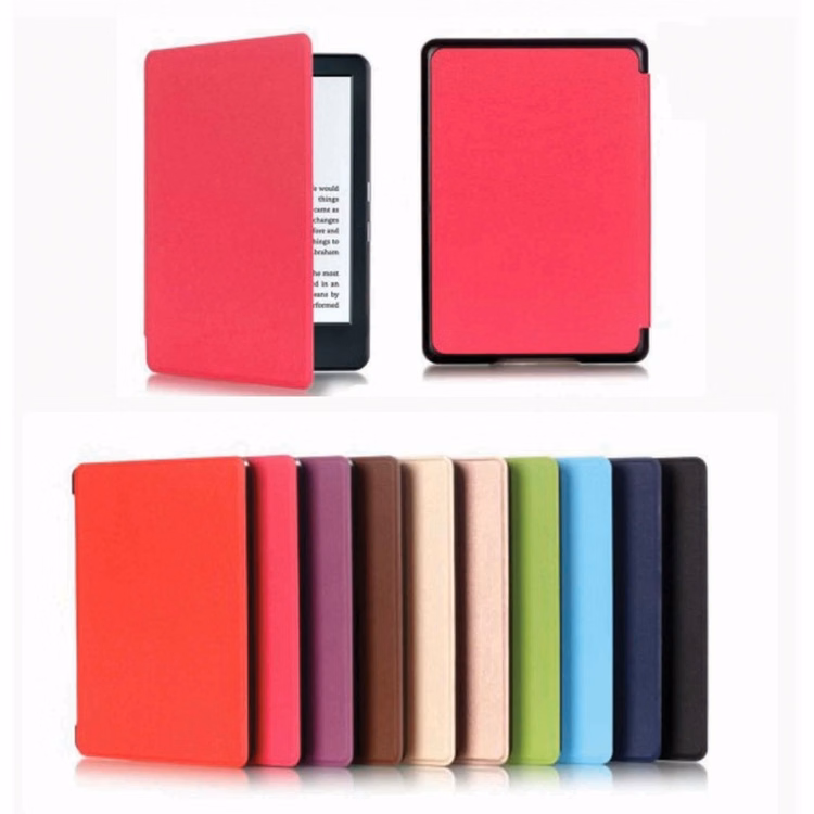 iBank ® Kindle Oasis Leatherette Case