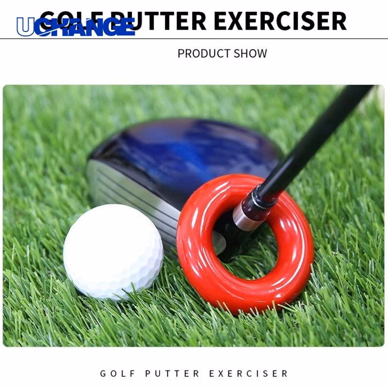 Golf Swing Weight Ring Training & Practice Aid