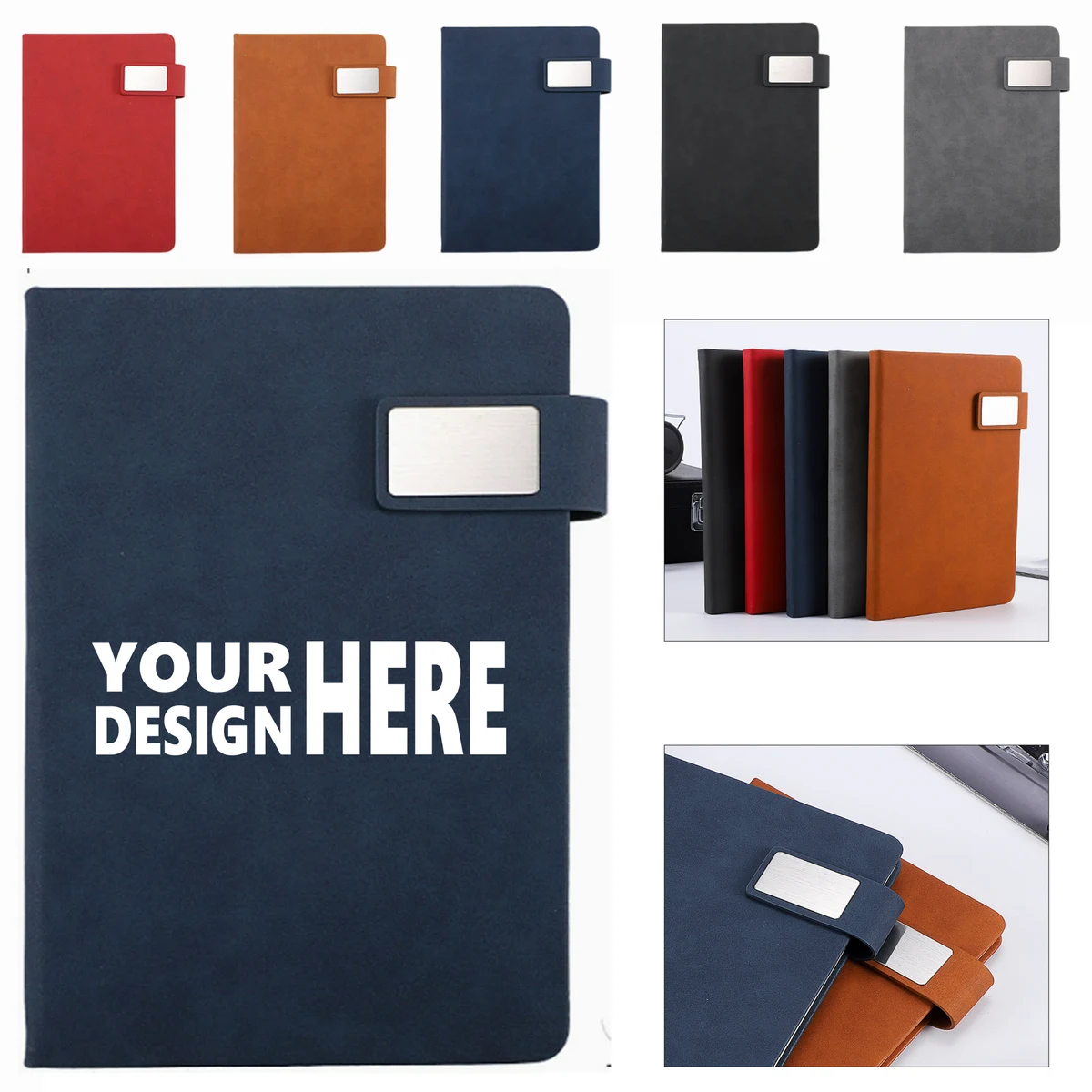 A5 Office Notebooks 1