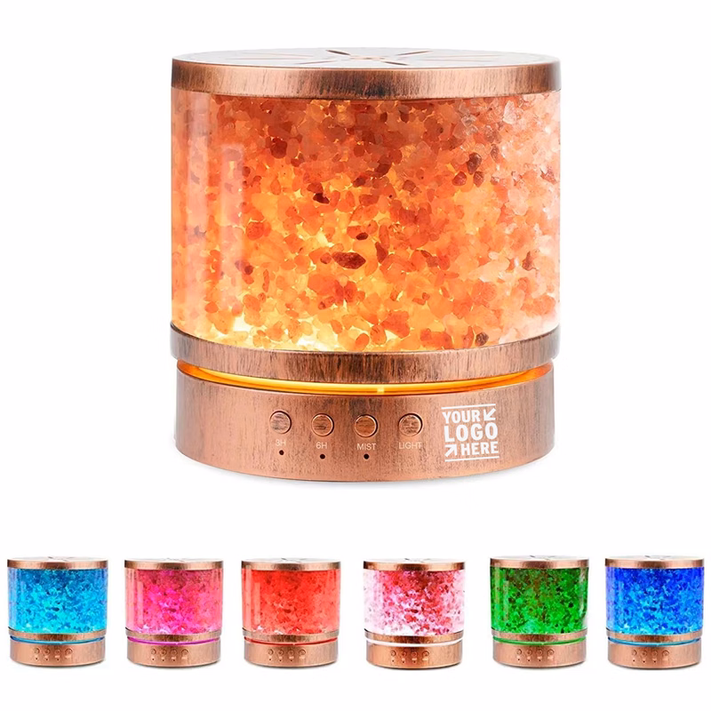 7 Colors Changing Light Essential Oil Diffuser