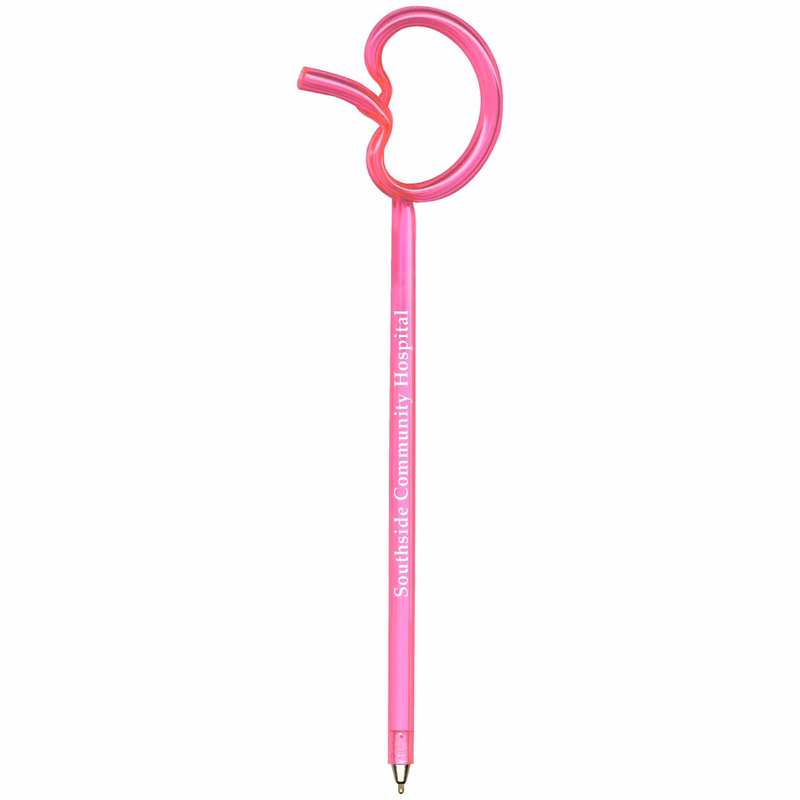 Kidney Inkbend Standard, Bent Pen