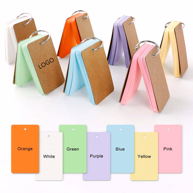 Ring Note Paper