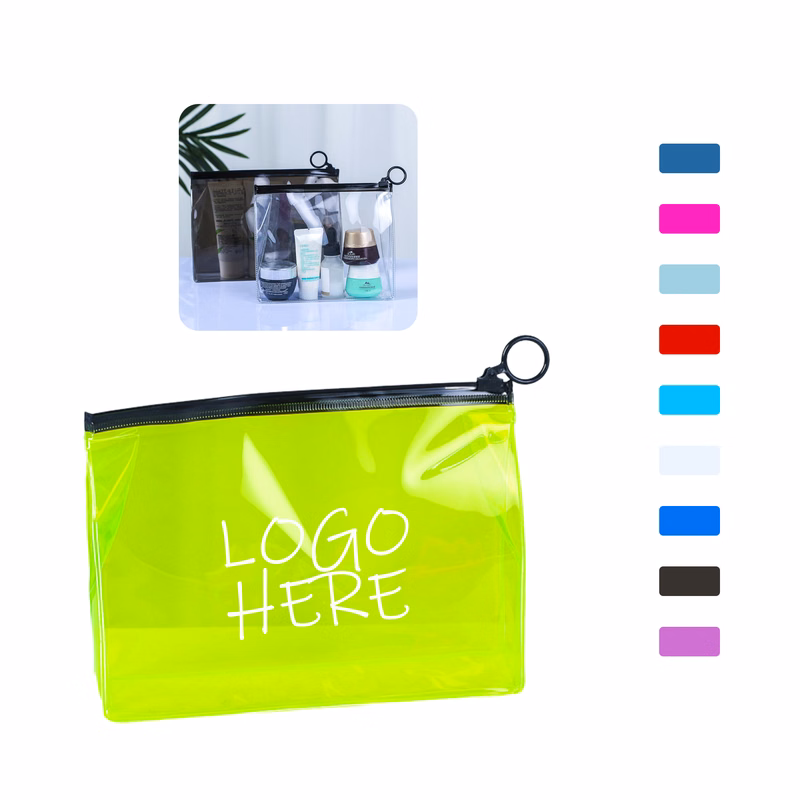 PVC Transparent Makeup Bag