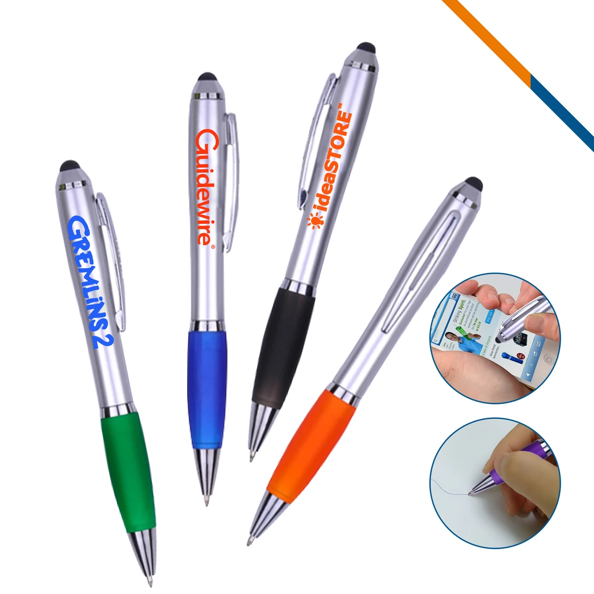 Alo 2-in-1 Stylus Pen 1
