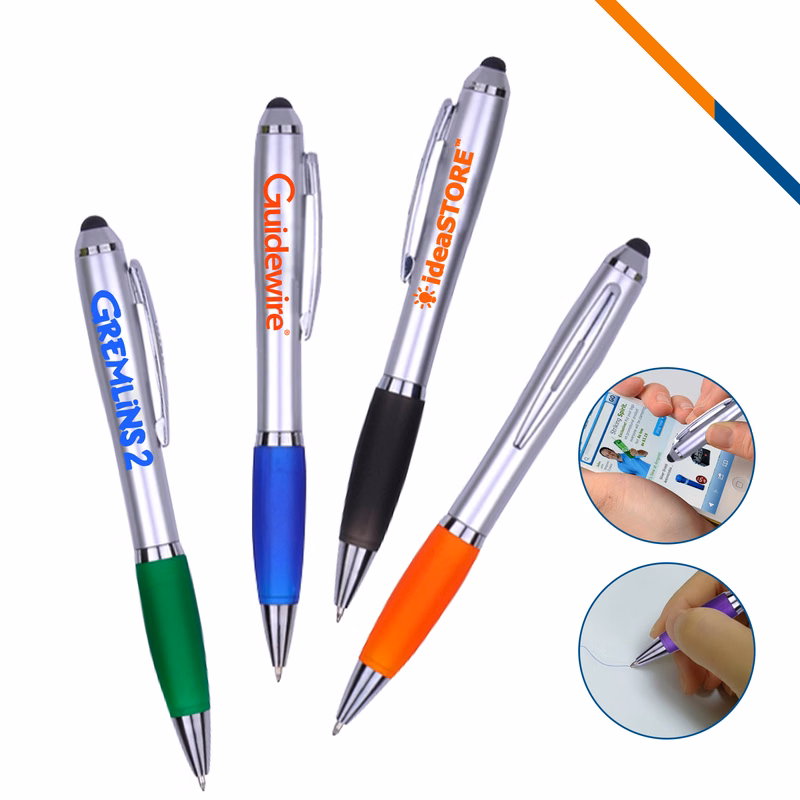 Alo 2-in-1 Stylus Pen