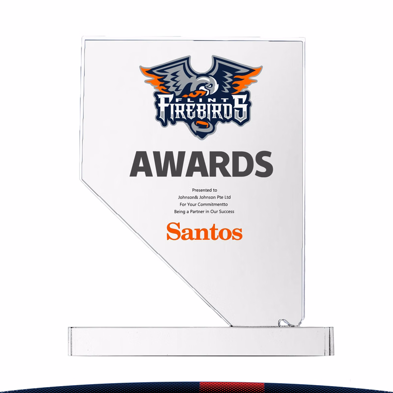 Craint Nevada Crystal Award