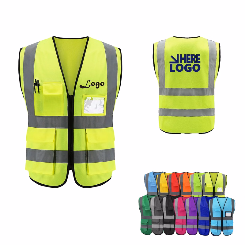 High Visibility Vest