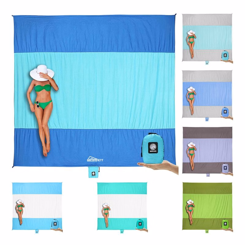 Extra Large Mat and Beach Towel