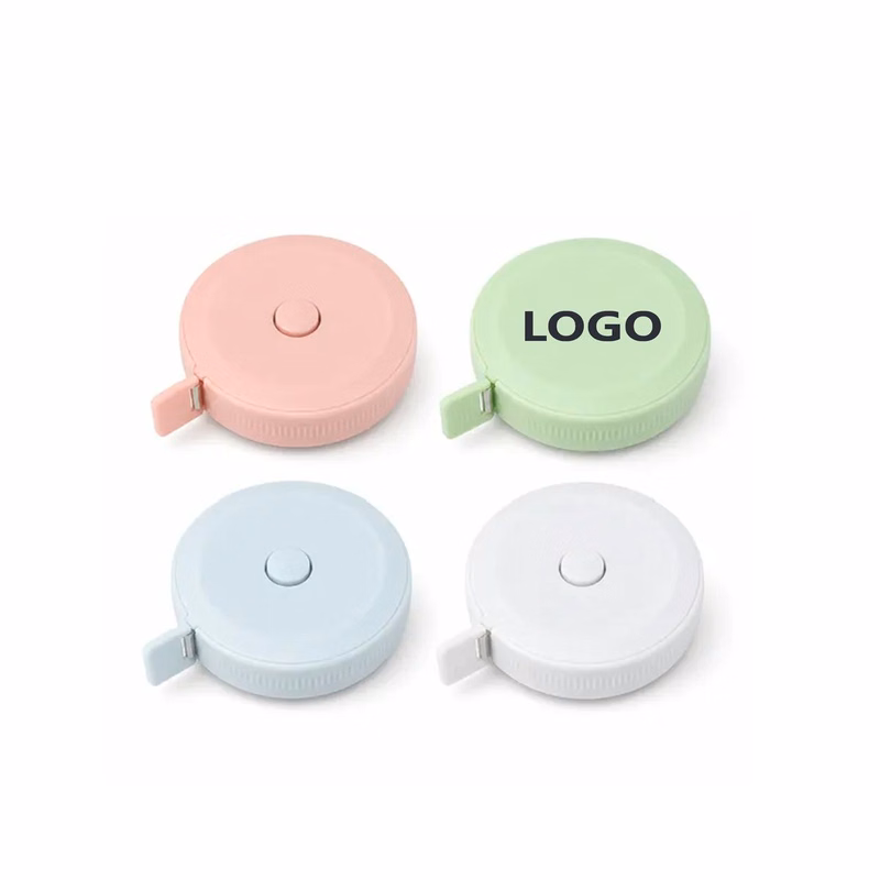 60" Retractable Round Soft Tape Measure