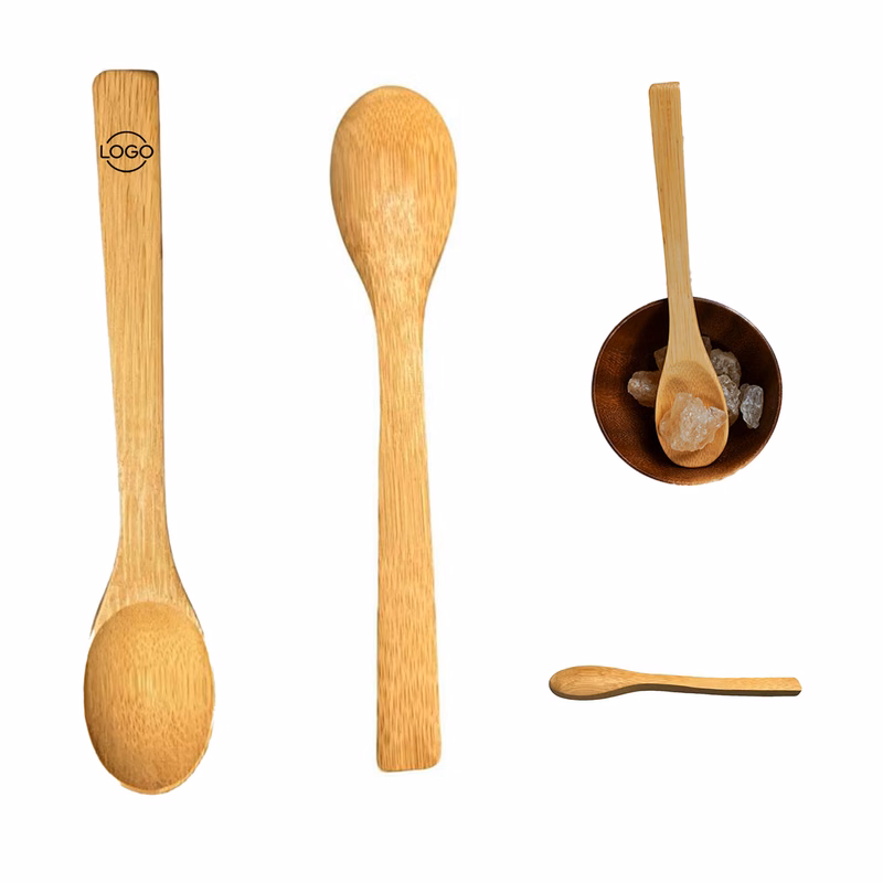 Household Wooden Coffee Spoon