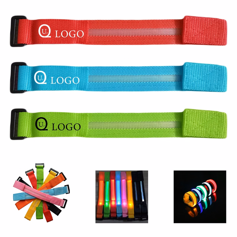 Led Fish Light-Emitting Wristband