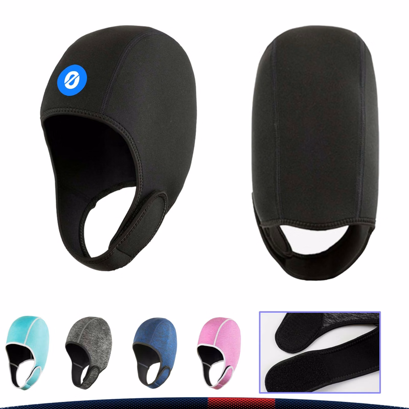 Thicken Warm Swimming Cap