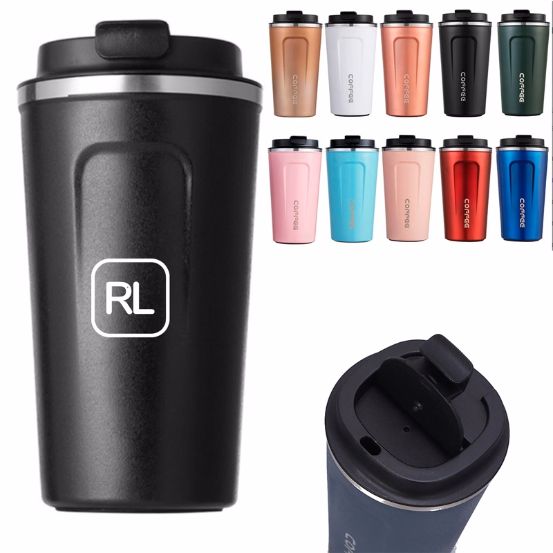 18 Oz Double Wall Stainless Steel Insulation Coffee Mug