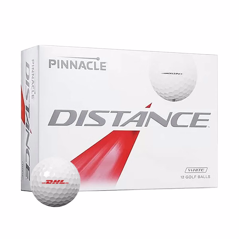 Pinnacle Distance Golf Balls (12 Pack)