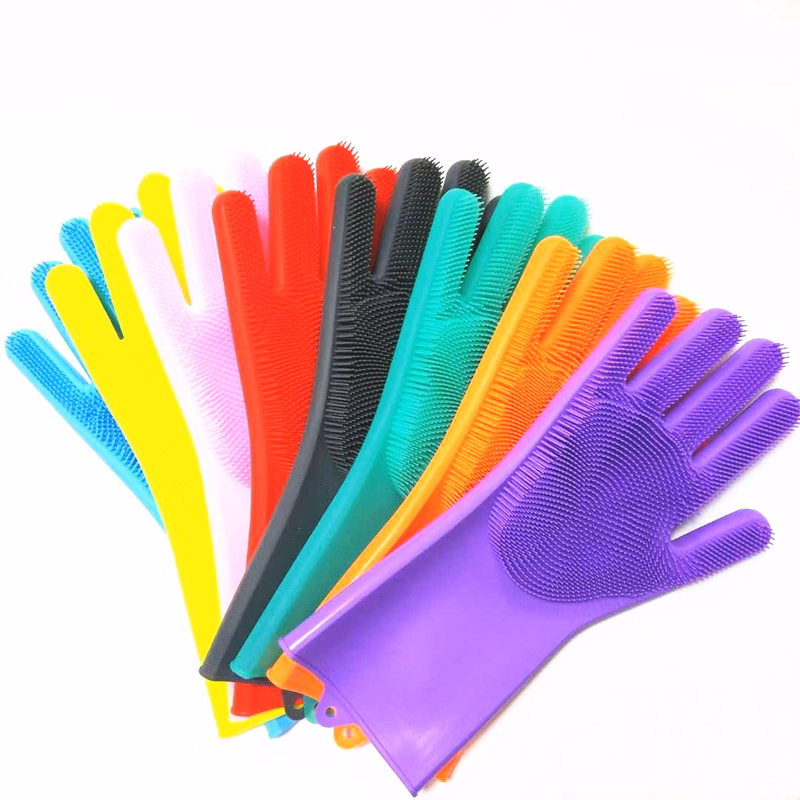 Silicone Oven Safety Glove Mitt