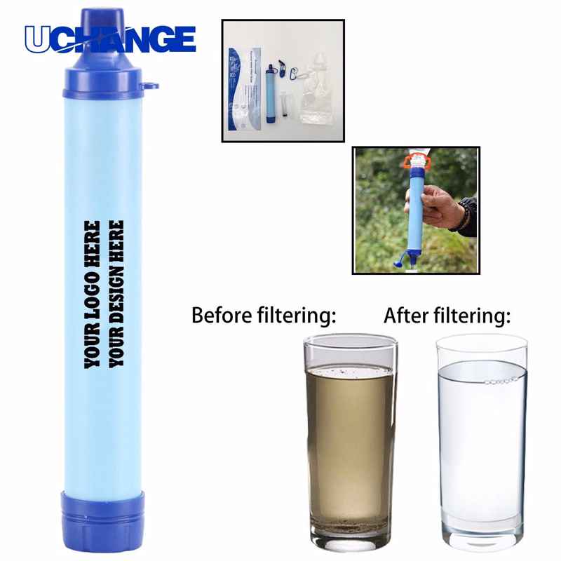Emergency Personal Water Purifier Tool