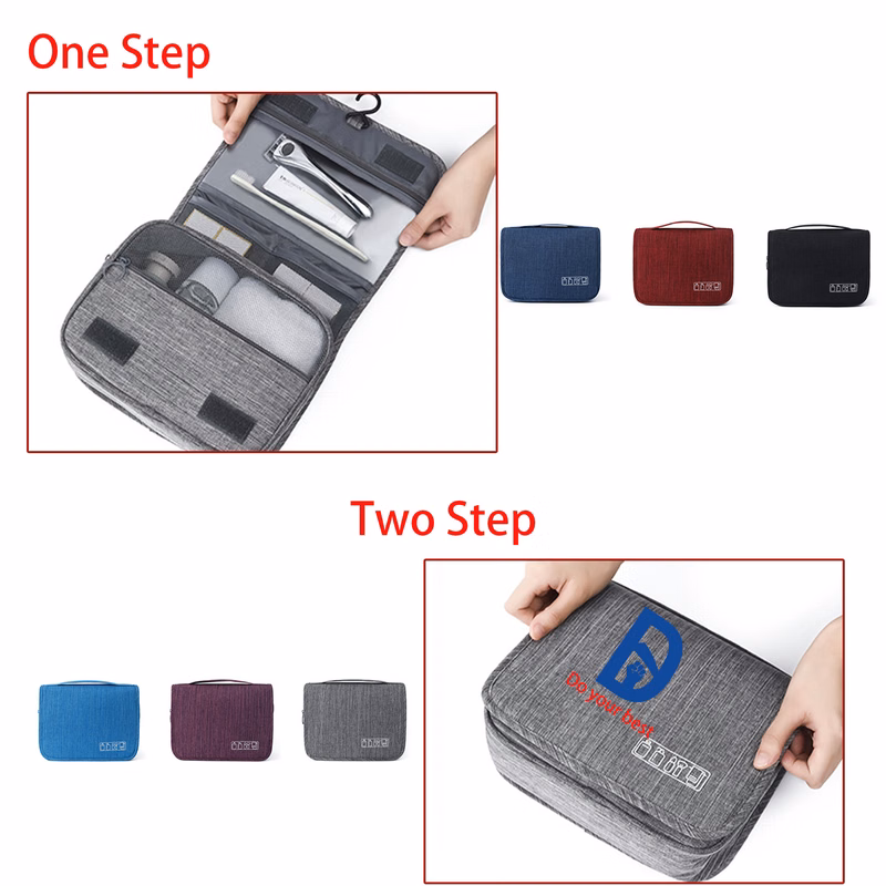 Waterproof Foldable Hanging Travel Bag