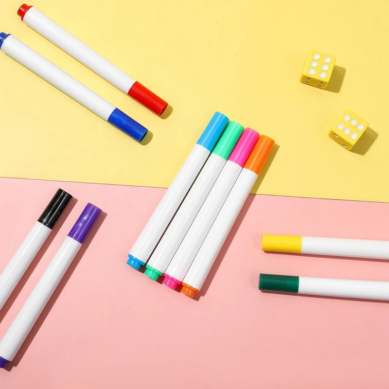 Marker Pens 1