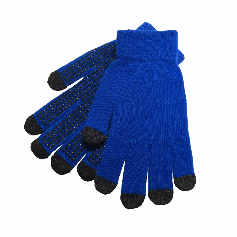 Fleece Gloves, Blank