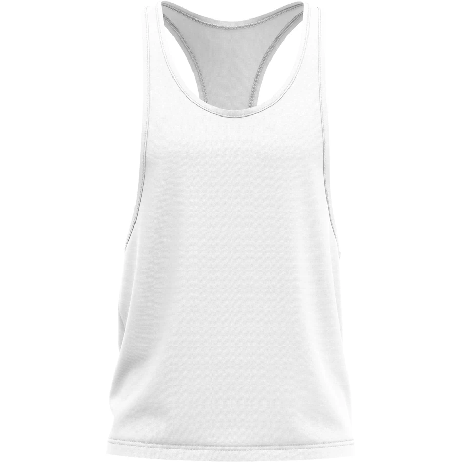 Unisex & Kids' Sublimation Racerback Tank Top - 150G 1