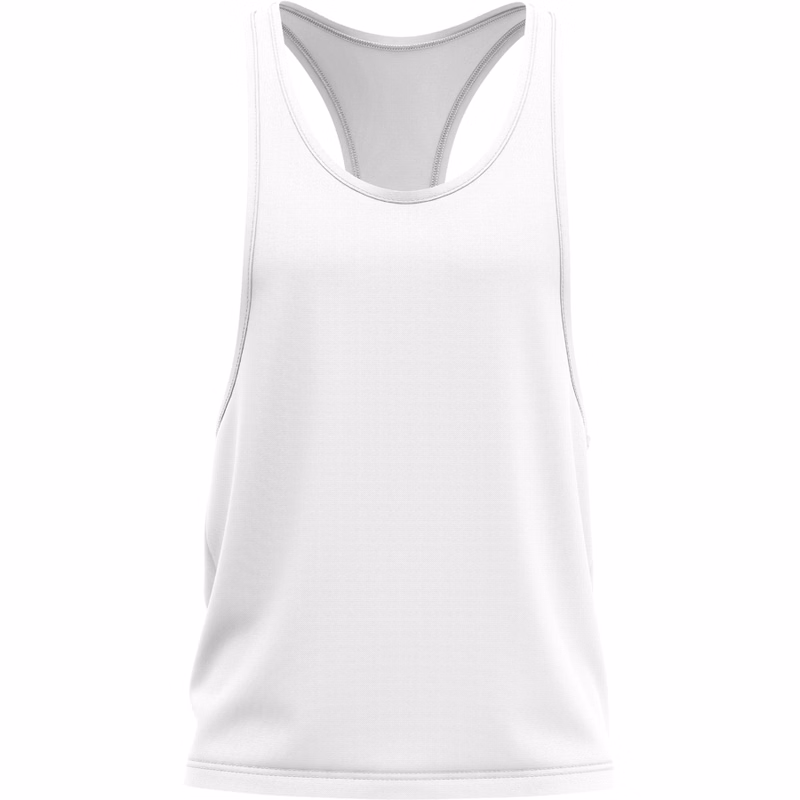 Unisex & Kids' Sublimation Racerback Tank Top - 150G