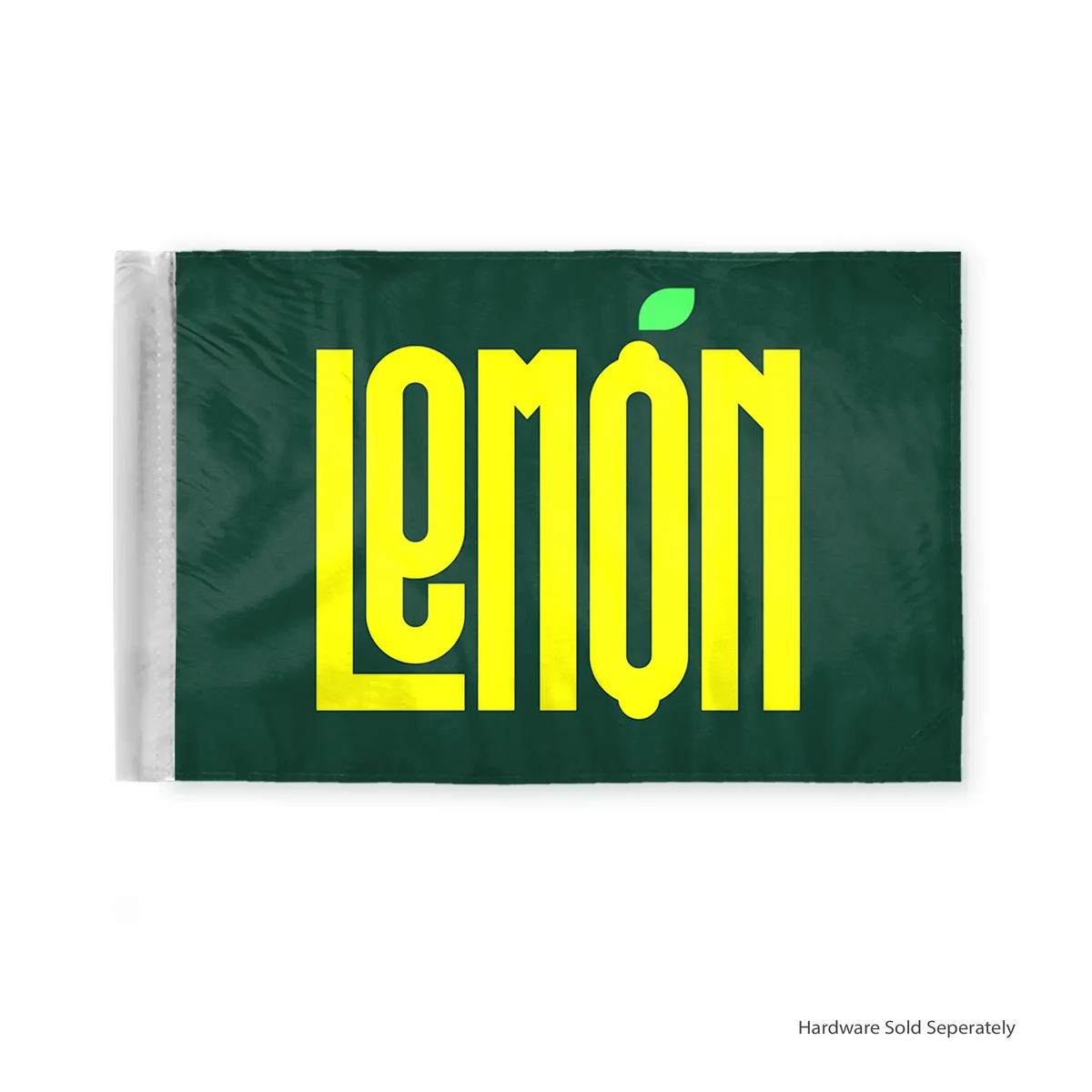 Digital Printed Motorcycle Flags - 1 Ply 6" x 9" 1