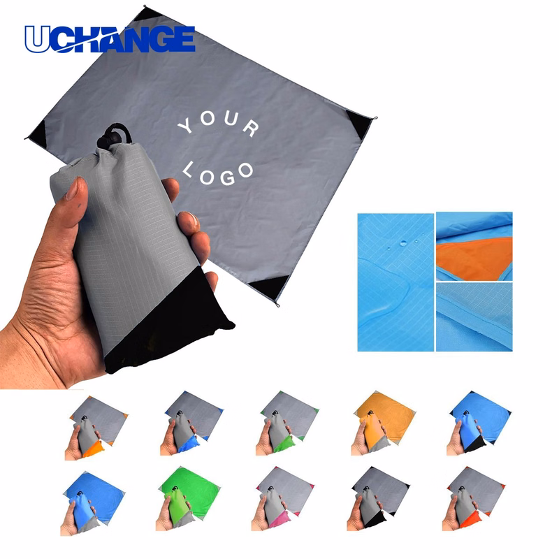 Oxford Picnic Mat with Waterproof Quick Drying Surface for Outdoor Use