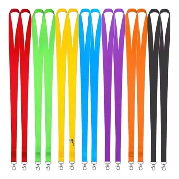 Premium J-Hook Neck Strap Lanyards 1